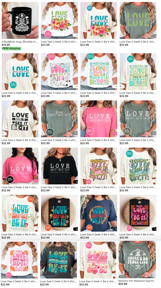 Anns Etsy Store