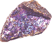 peacock rock peacock ore