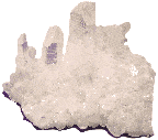 clear quartz