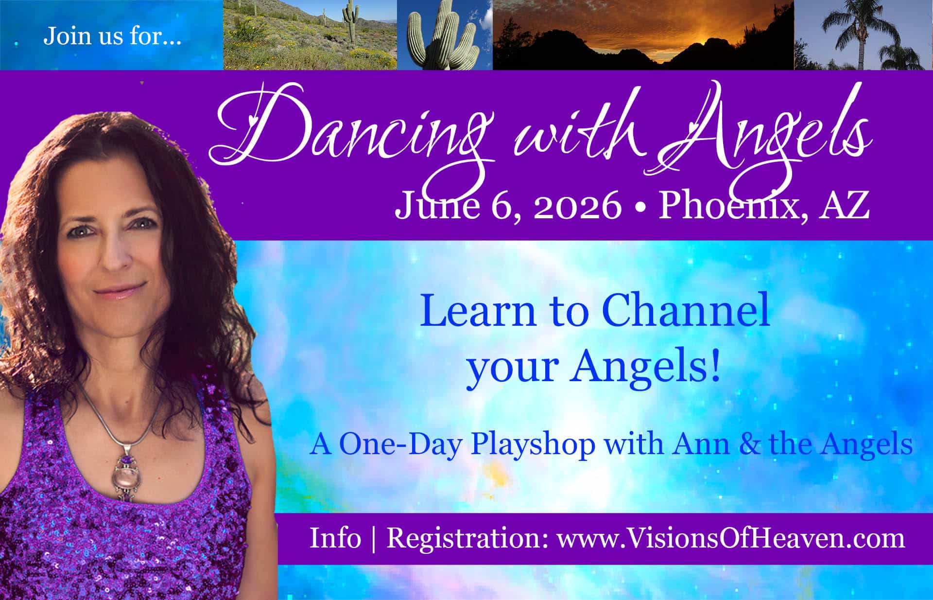 Dancing with Angels - Live in Phoenix, AZ!